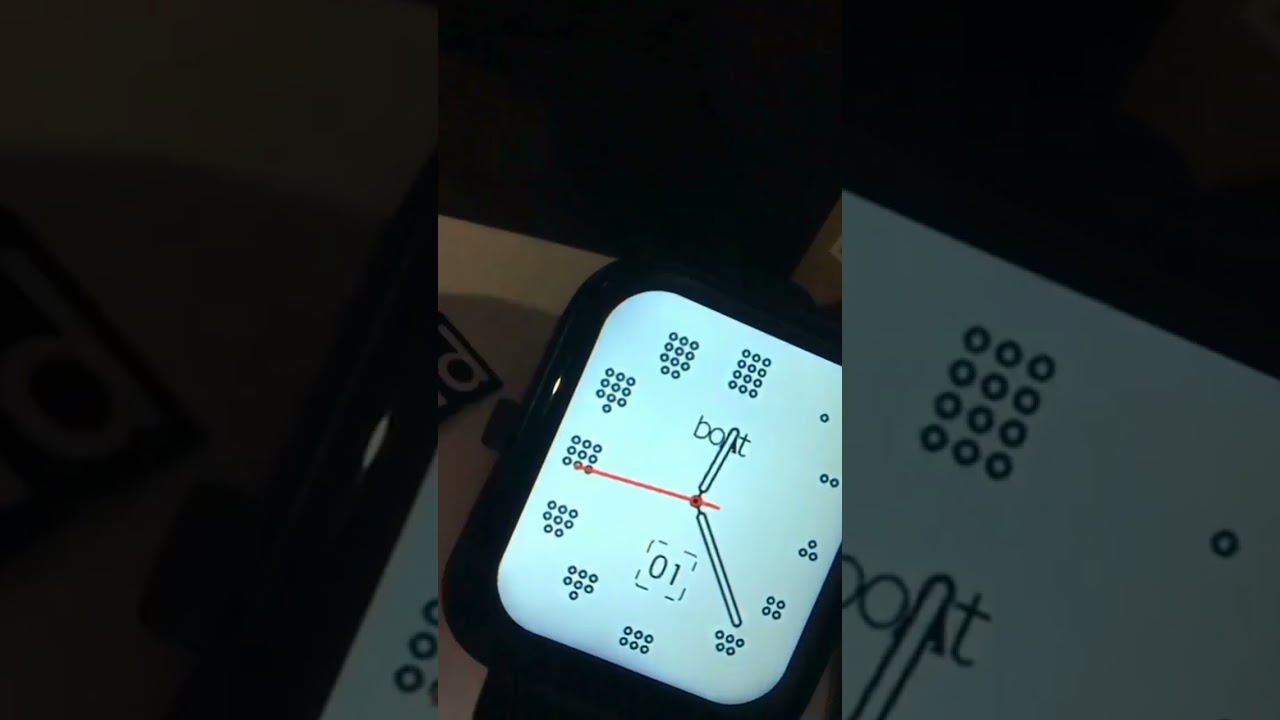 Boat wave arcade smart watch ⌚ slow speed review 😱🔥#boat #boatsmartwatch #viral #viralshorts