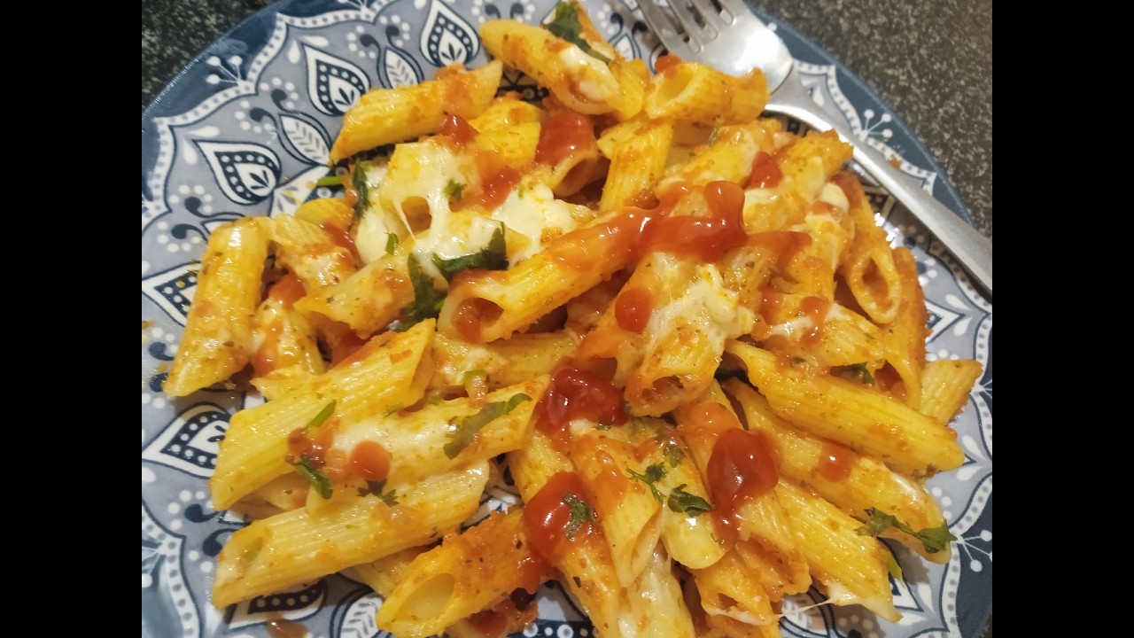 Masala Pasta Recipe | مصالحہ پاستا ریسیپی spicy aur tasty