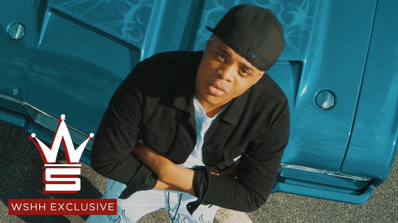 Rae Rae - &ldquo;Crash Flow&rdquo; (Official Music Video - WSHH Exclusive)
