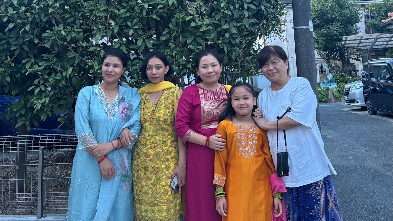 Raksha Bandhan in Japan | Celebrating with Friends & Curious Neighbours 🇮🇳🇯🇵