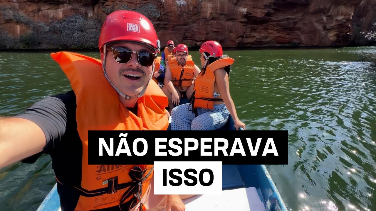 Cânions do Rio São Francisco no Xingó, Sergipe. Vale a pena?