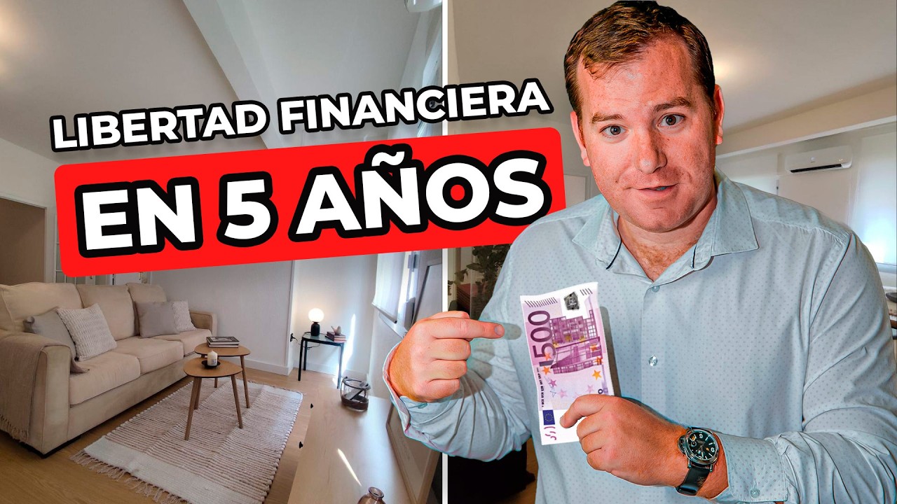 Mi Secreto para Alcanzar la Libertad Financiera en menos de 5 años