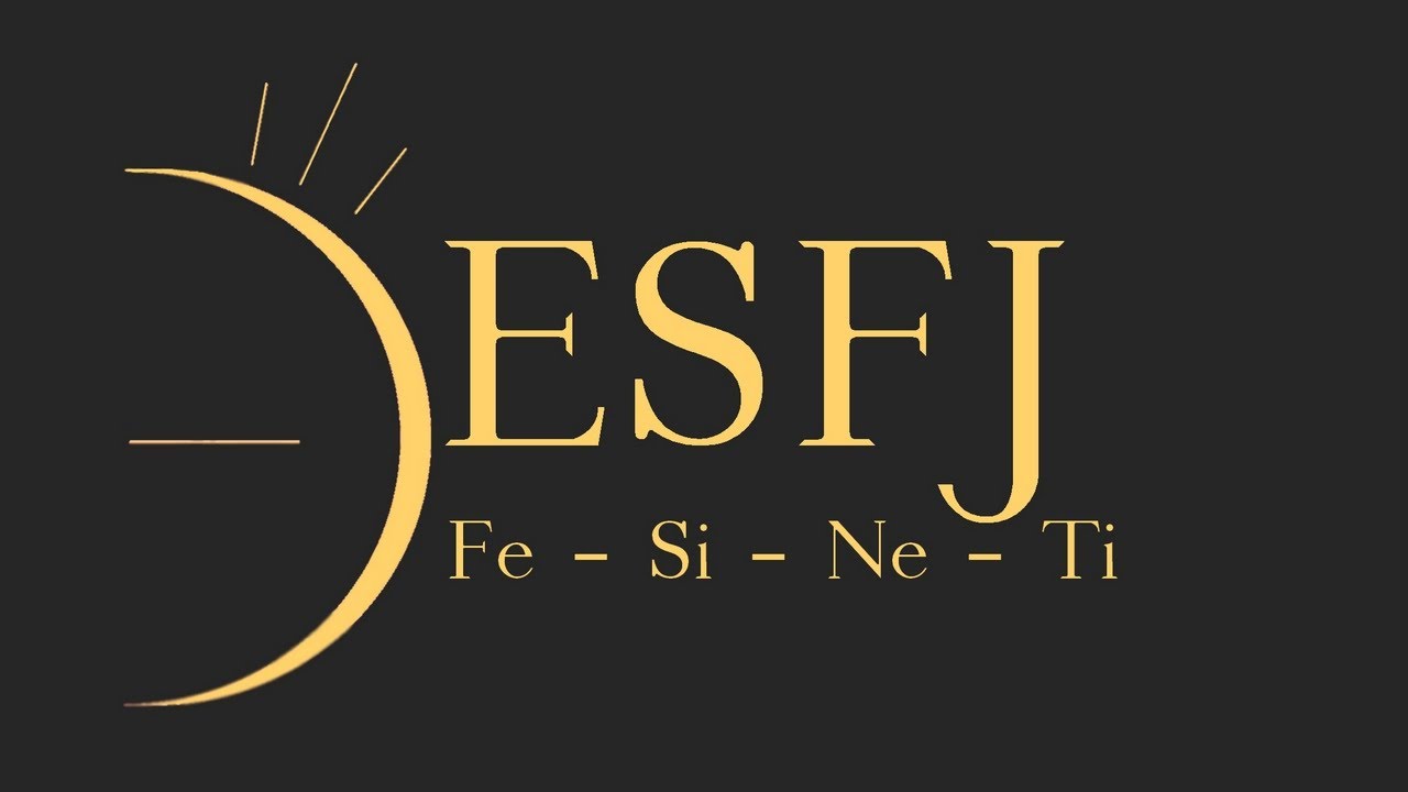 ESFJ : Pourquoi je vous trouve géniaux