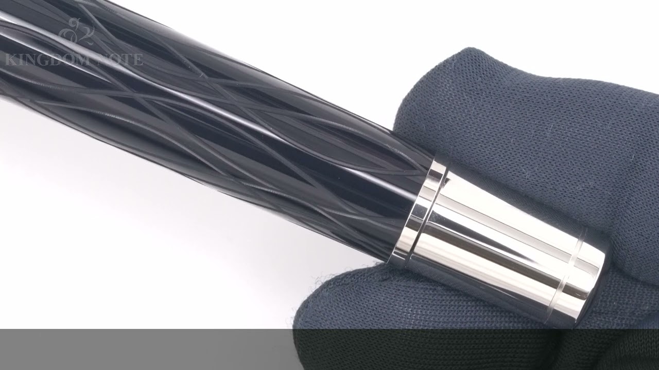 MONTBLANC モンブラン 万年筆 作家シリーズ2010 マーク･トウェイン M