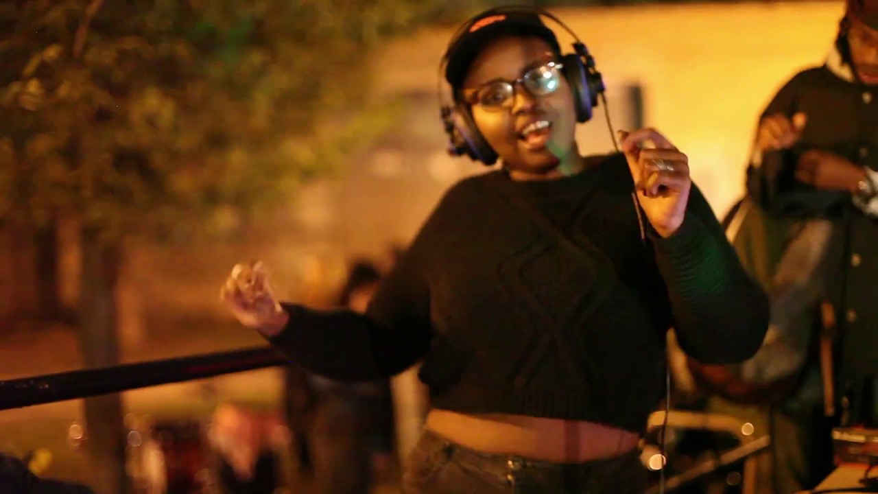 AMFM presents The Jazz Series at  Dvorak Park