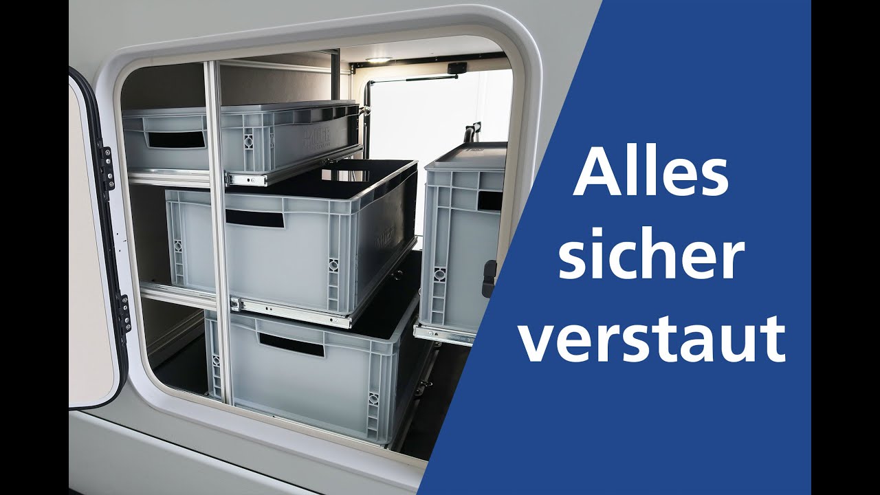 Heckgarage/Wohnmobil  Ein kleiner Einblick in unsere Arbeit