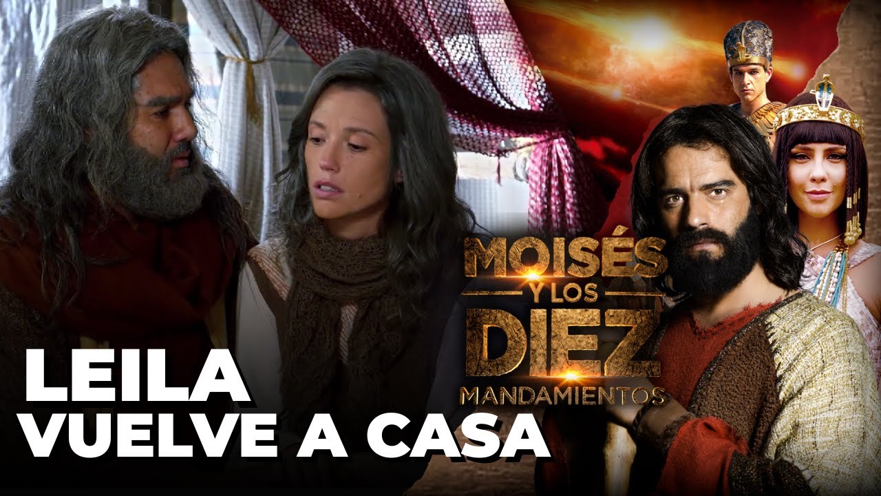 Un Propósito Divino: El Regreso de Leila tras 40 Años