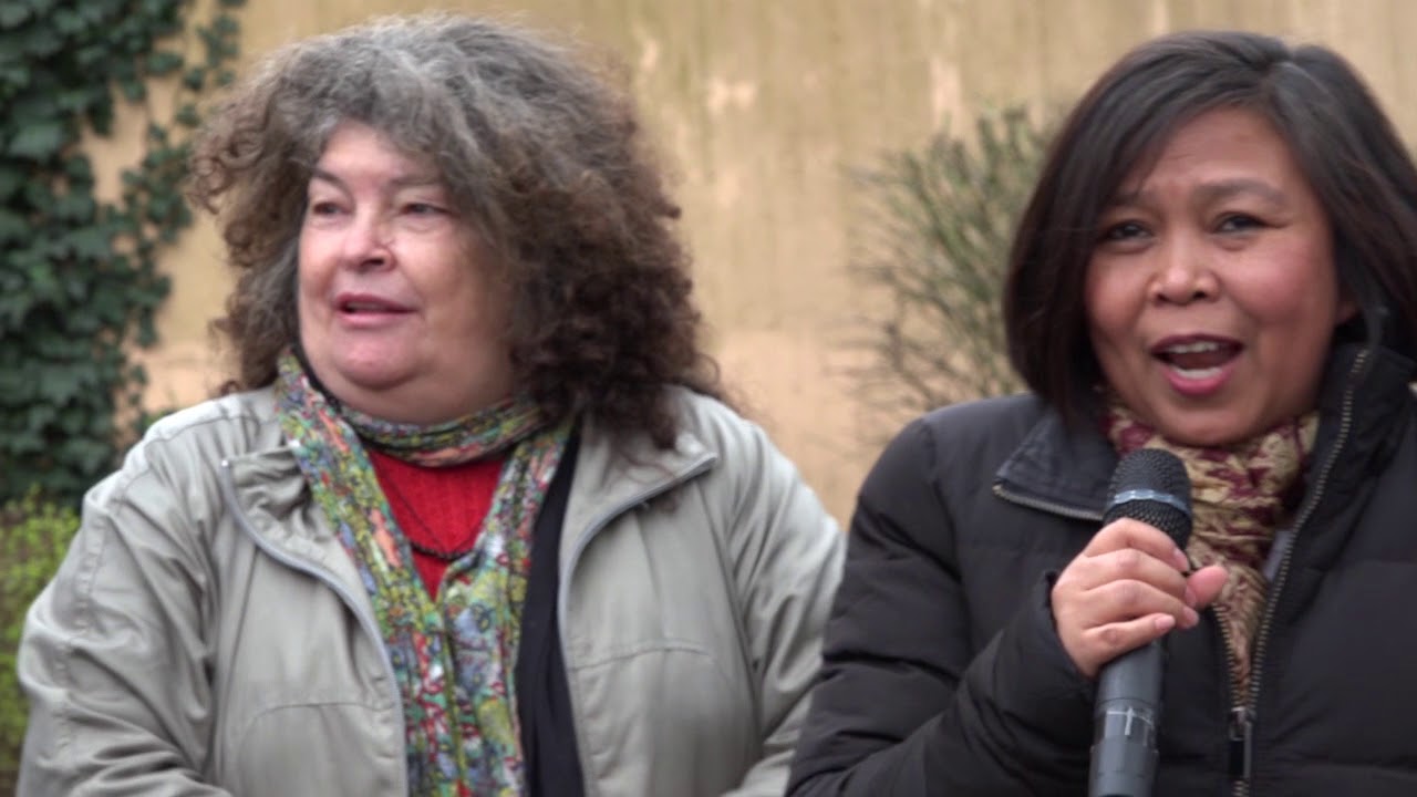 Feministische Geschichtswerkstatt - Respect Words Best practice in Germany