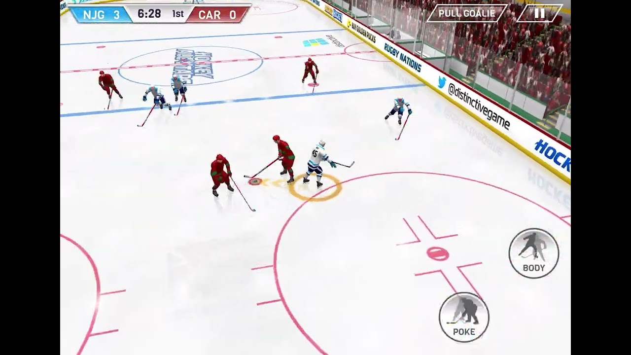 Goatheads Vs Seattle league game