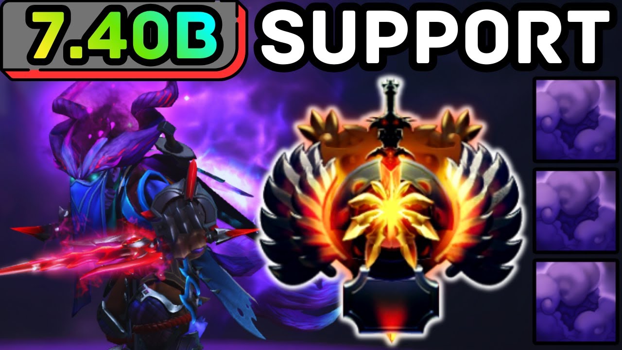 🔥 RIKI HARD SUPPORT SMOKE, STAB, RESET | DOTA 2 GAMEPLAY 🔥