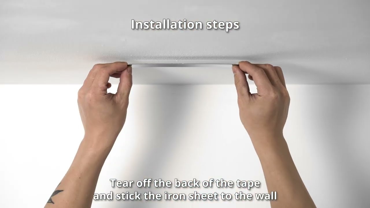 How to Install a Battery Operated Ceiling Light 🔋 Easy DIY Lighting Upgrade