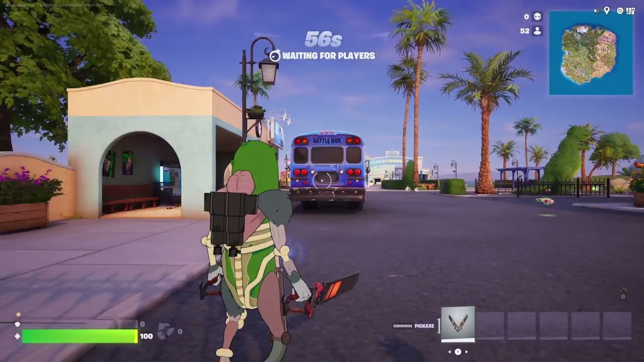 Fortnite Battle Royale