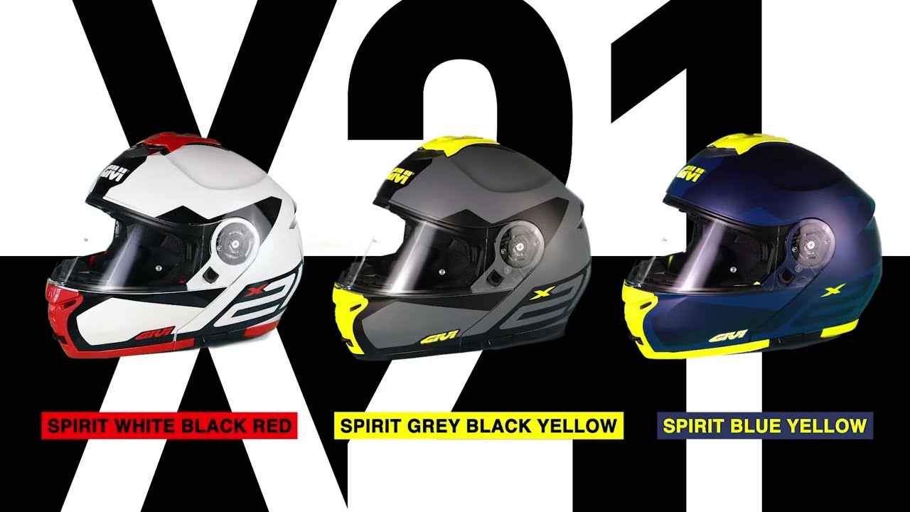 GIVI | X.21 Challenger Flip Up Helmet