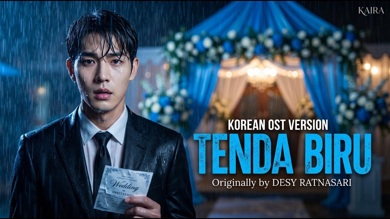 Tenda Biru – Desy Ratnasari | Korean Version (Jazz K-Drama Cinematic Cover) by KAIRA