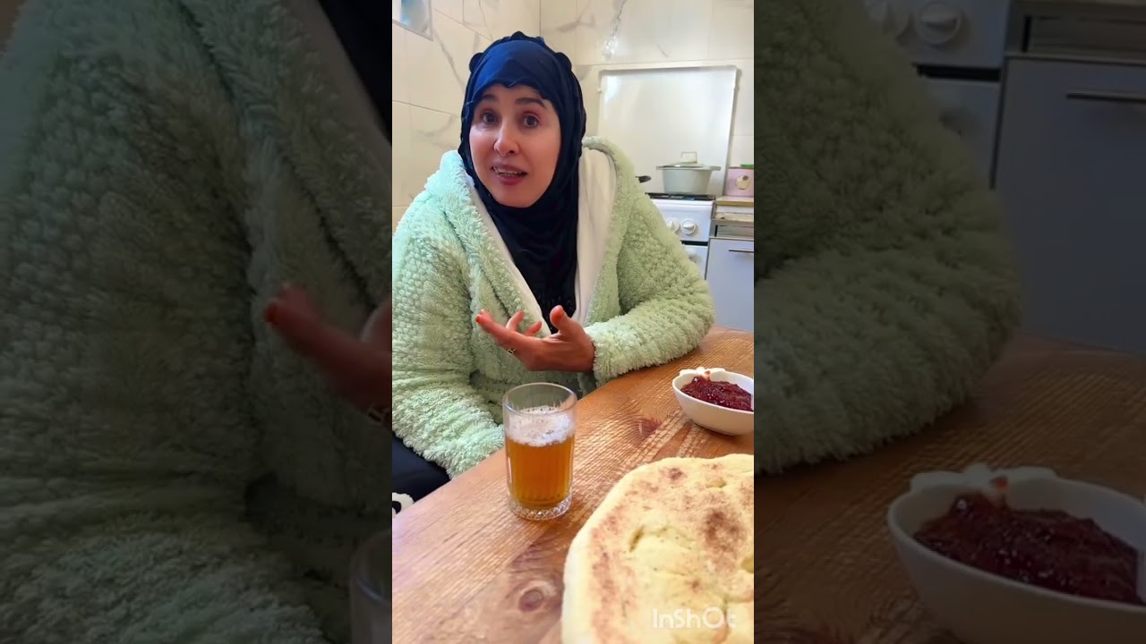 الشرقاوية شعلات مع حنان في الفيديو #اكسبلور #تحشي #تيك_توك