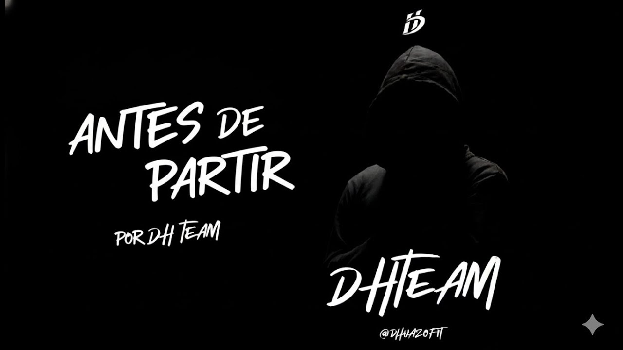 Hip Hop - Antes de partir