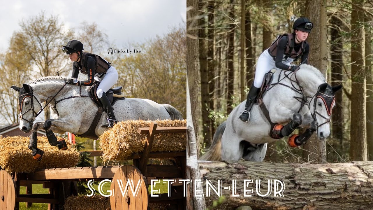 SGW Etten-Leur niet helemaal volgens plan! + Onverwachts leuk bezoek🤩 || Vds Stables