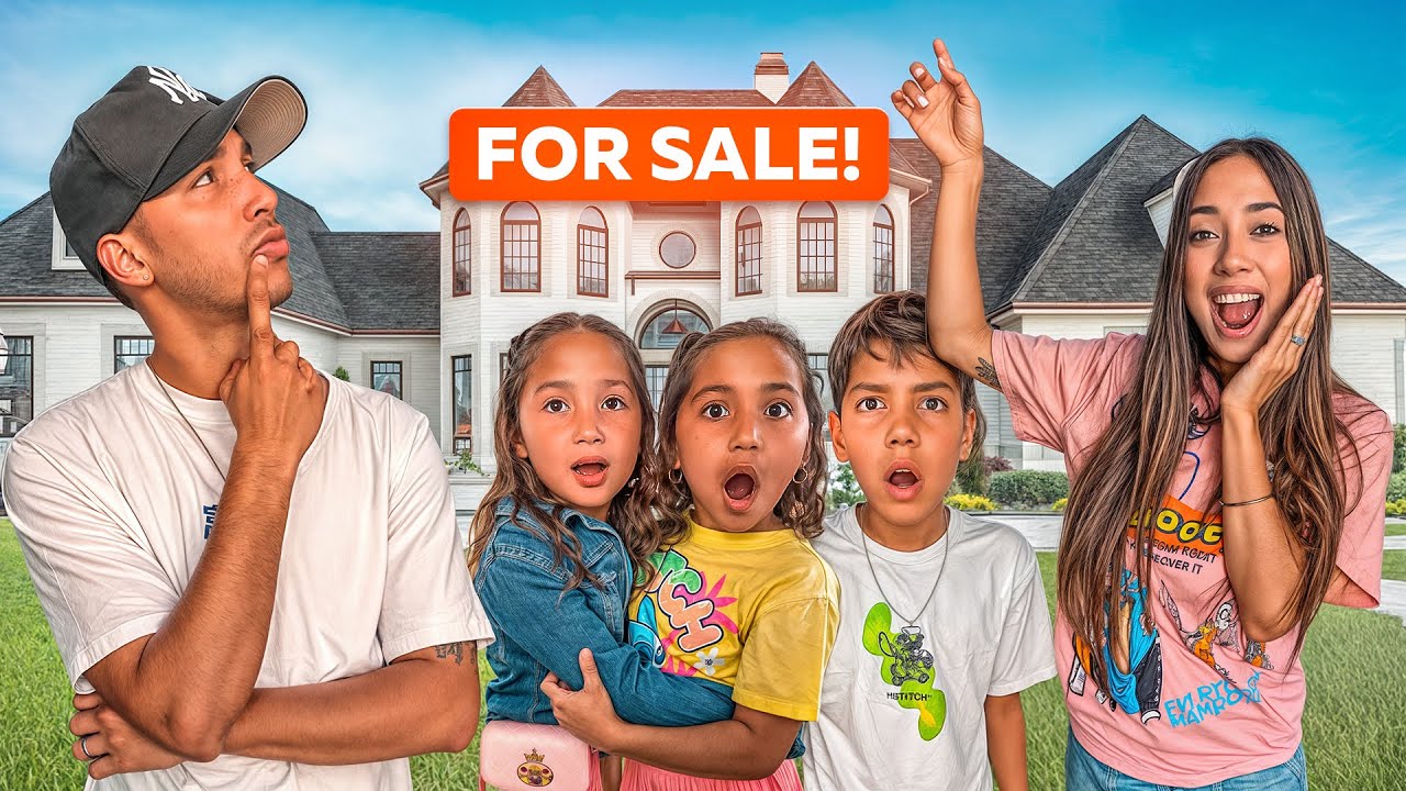 NOS MUDAMOS ? 🏡 😱 | CONTAMOS NUESTRO SECRETO 🤫