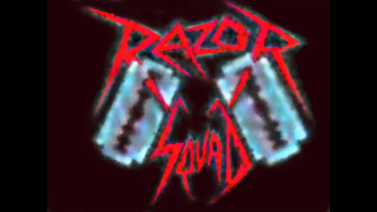 Razor Squad -  Full Album
