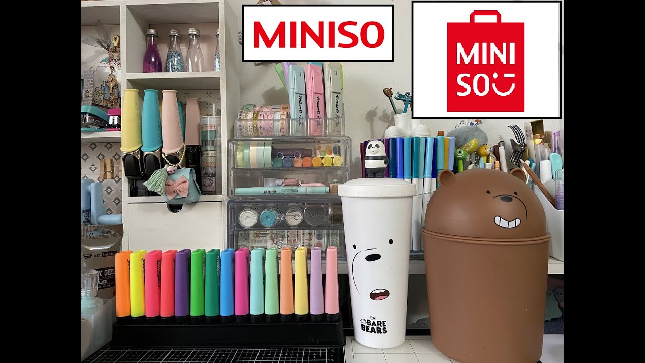 🔴RECORRIDO POR MINISO 🔴🚩- RECOMENDADOS DE MINISO ✅