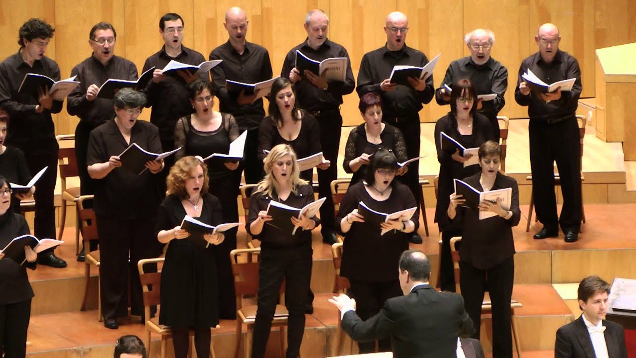 Cum Sancto (ROSSINI Petite Messe Solennelle)