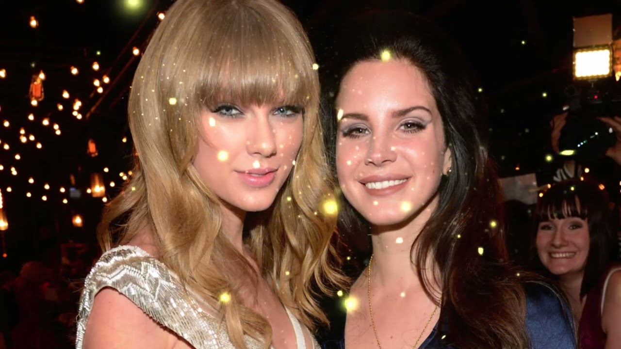 Snow On The Beach - Taylor Swift ft. Lana Del Rey (Empty Arena)