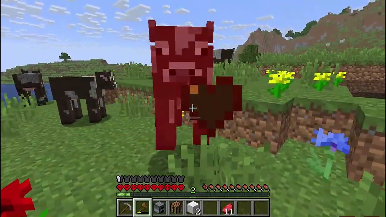 MİNECRAFT HARDCORE ESKİ TEXCURE