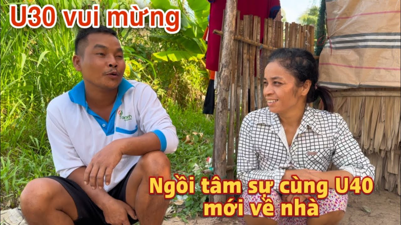Bất ngờ U30 nói hết sự thật cho U40 nghe những câu chuyện khi vợ về nhà #u30 