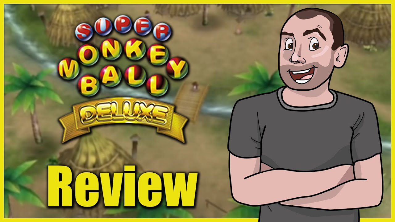Super Monkey Ball Deluxe (PS2) | Pixel Pursuit