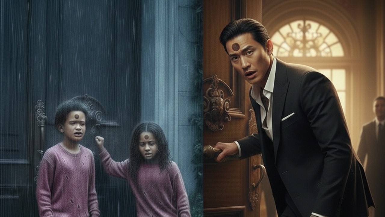 Mafia Boss Never Knew He Had Heirs—Until They Showed Up At His Door To Save Their Mother