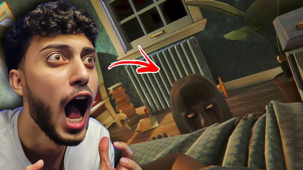 لو منمتش هيطلع ميتيني 😱 ‼️| silent still 2