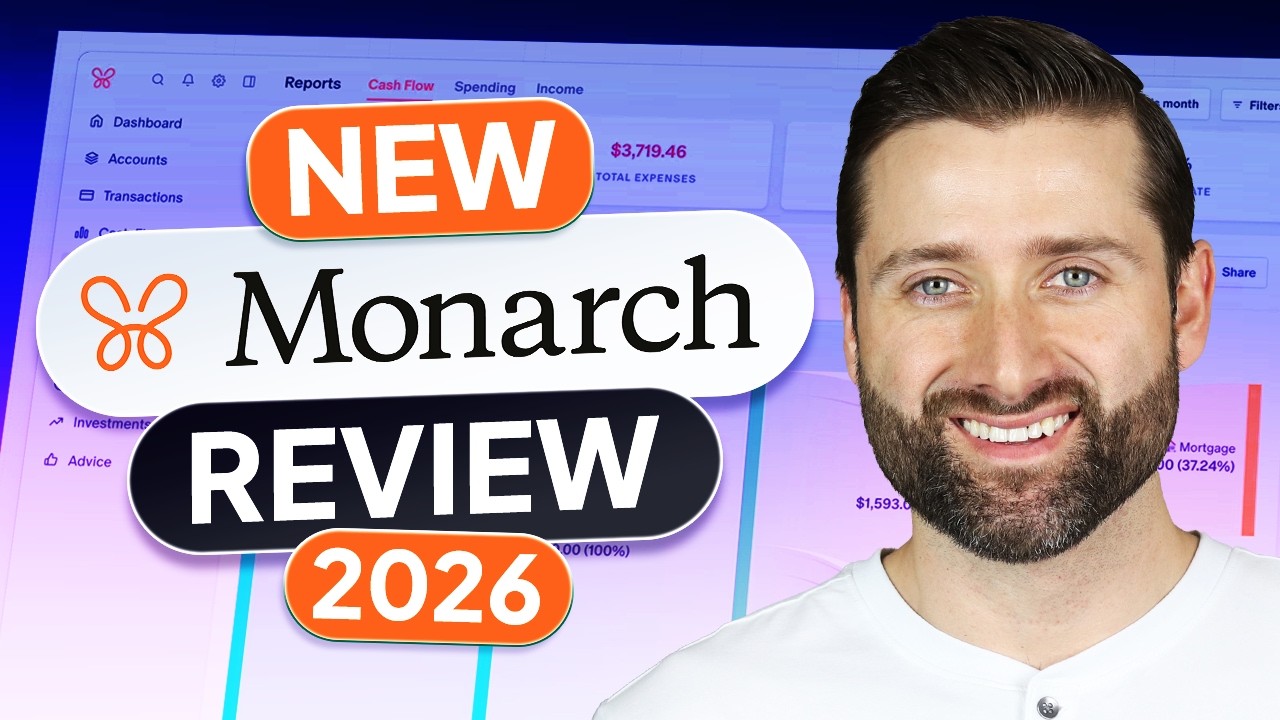 Monarch Money budgeting app review | All your finances in one place