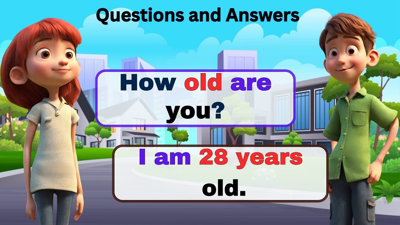 English Conversation Practice 🗨️ English Speaking Practice 🔥 Learn English for Beginner
