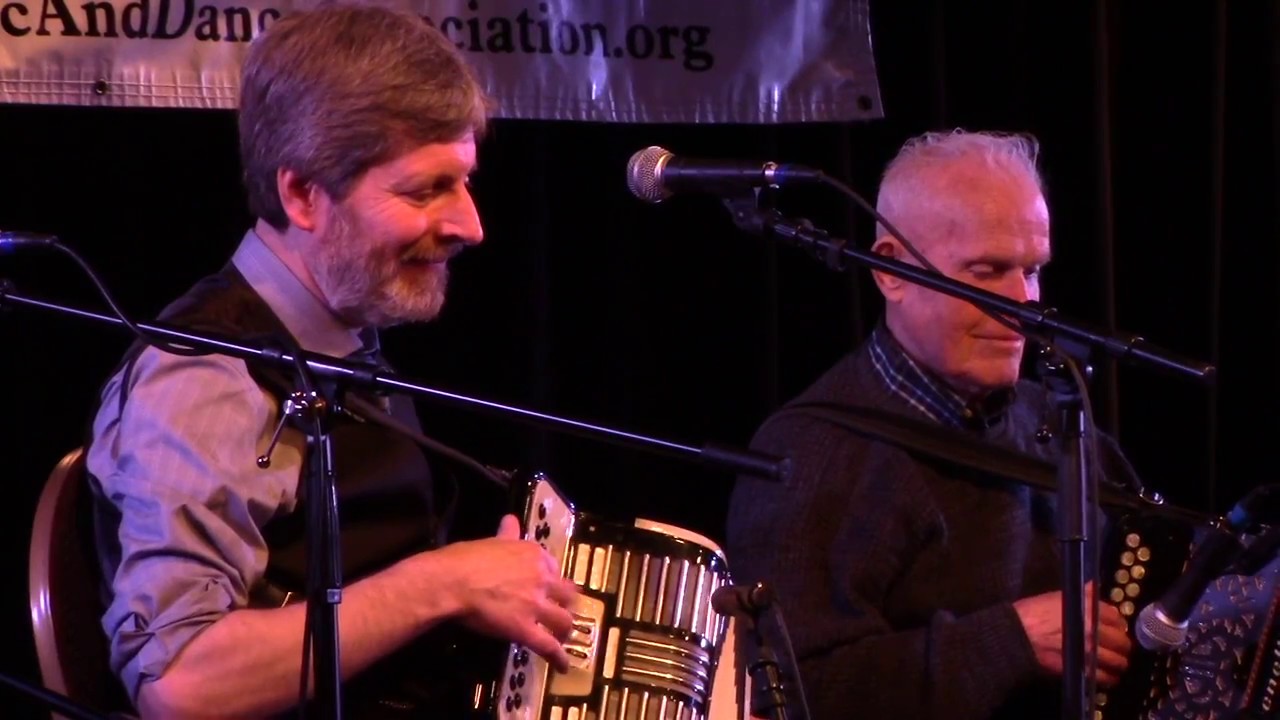 John McCormick & Martin McHugh