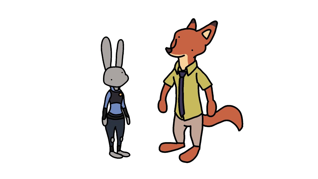 Zootopia - Resumen bien resumido