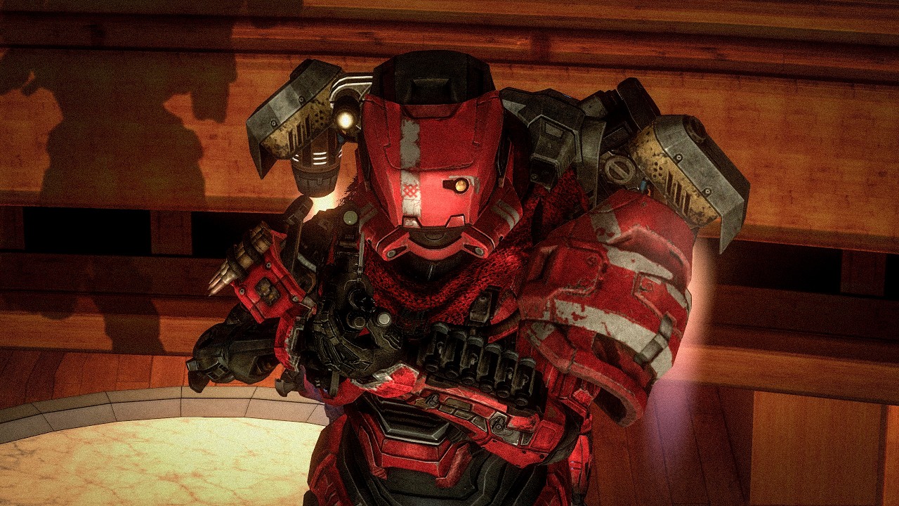 260 Ping Reflection : Halo Reach