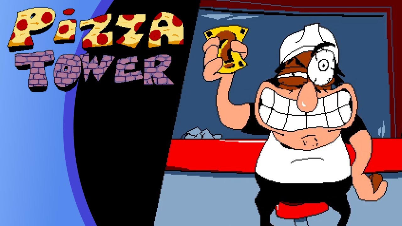Pizza Tower Mod: Create Your Own Pizza