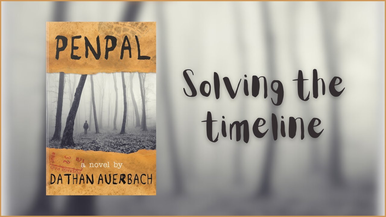 the Penpal timeline broken down