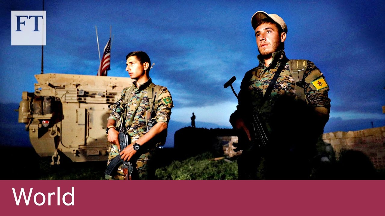 US special forces carry out second attack on pro-Assad forces | World