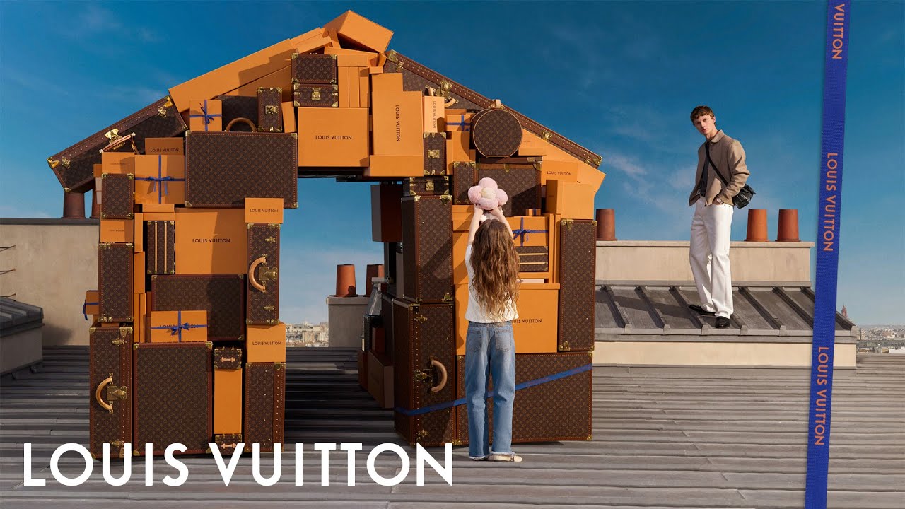Father's Day 2025: The Art of Giving | LOUIS VUITTON