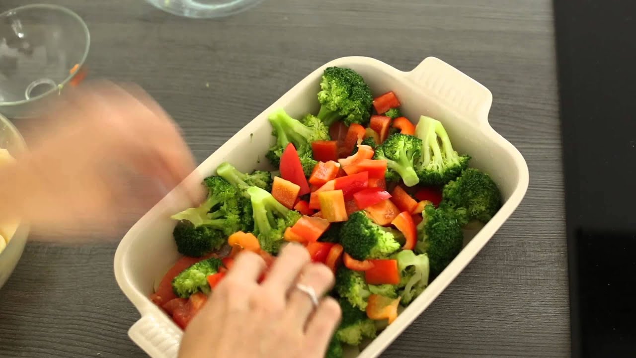 Ovenschotel vis www leukerecepten nl