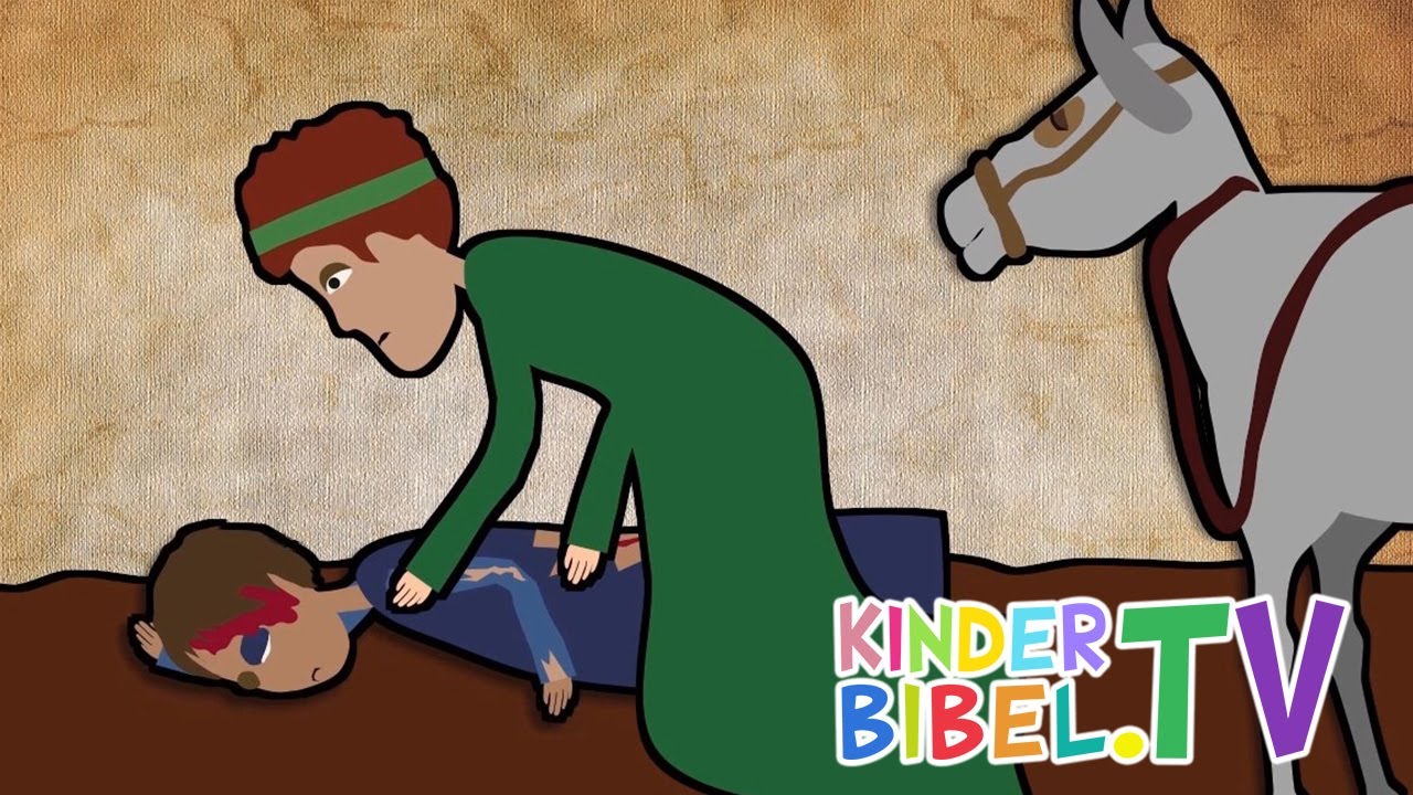 Wer ist dein Nächster? - KinderBibel.TV