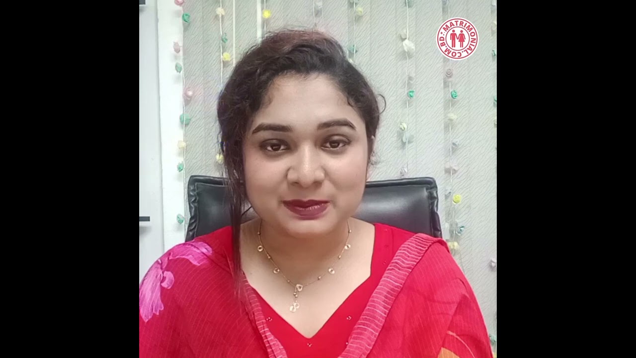 সুন্দরী অল্প বয়সী ডিভোর্সি পাত্রীর জন্য পাত্র চাই | Jannatul ID 109912 @MatrimonialBD