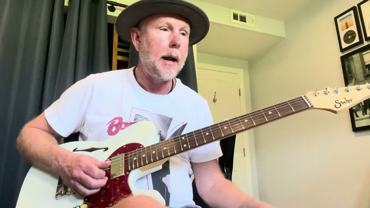 Review of Suhr Alt T