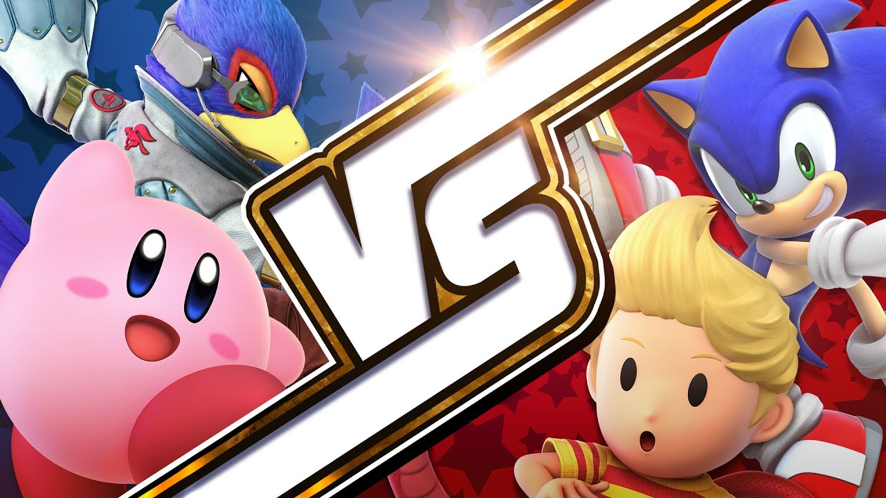 Super Smash Bros. Ultimate | Vs. TPM