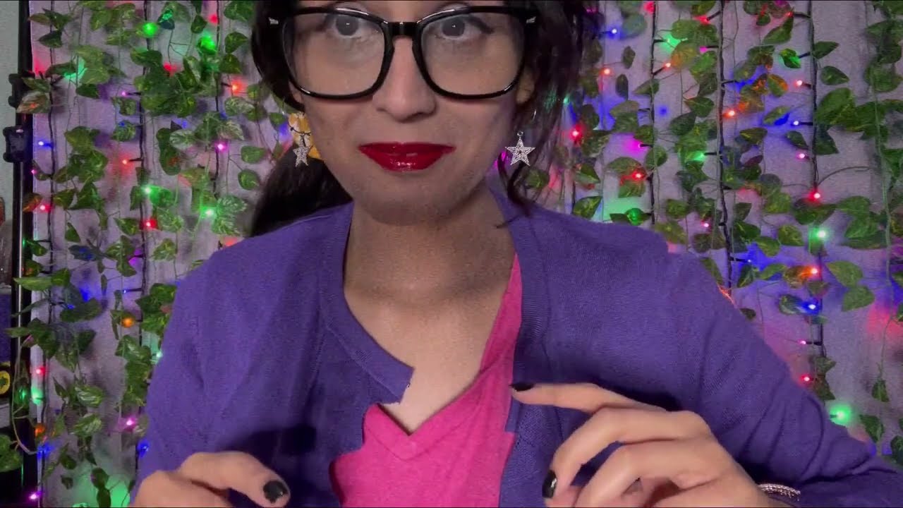 ASMR Gum Chewing🍓Wrigley Five-Sour Strawberry Chewing Gum Intense Gum Chewing Close Up Sounds 🐞🍬