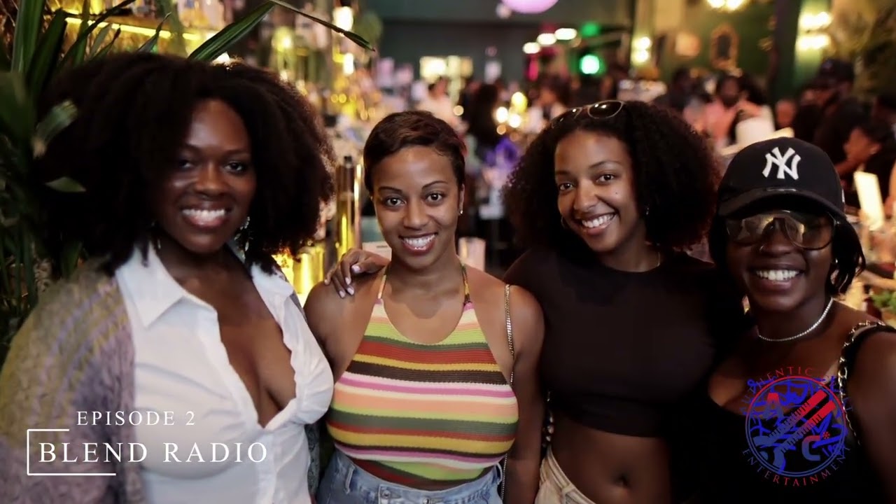 Music to Vibe to - Hip-Hop and R&B | Blend Radio EP 02 Sun-Set - Ayyodrake
