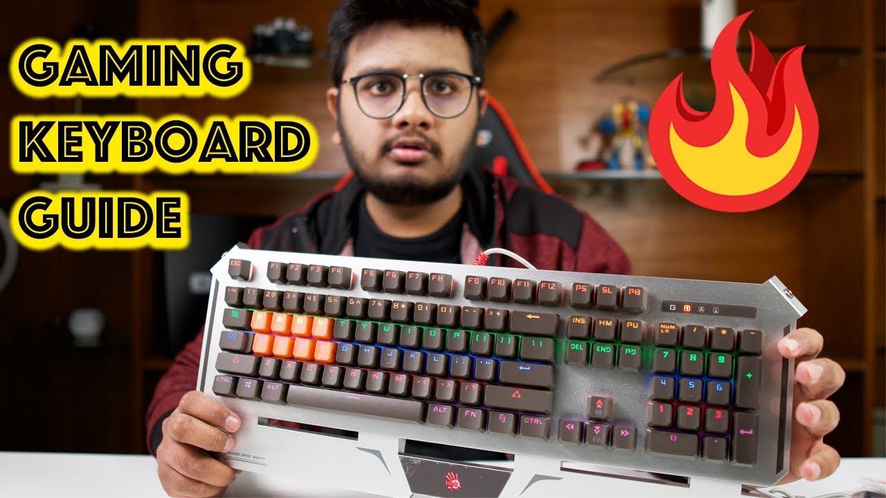Gaming KeyBoard Buying Guide In Pakistan 🔥🔥