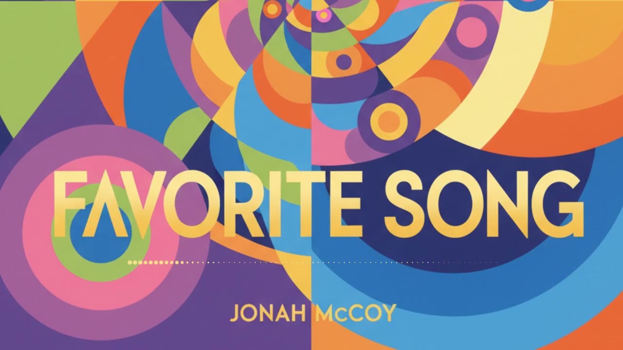 Jonah McCoy - Favorite Song (Official Cover Audio)
