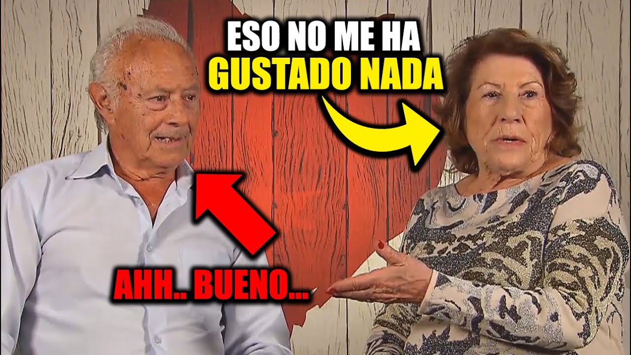 Una SOLTERA ESTALLA contra SU CITA por ESTO... 😱 First Dates